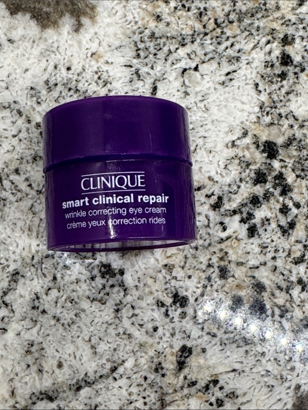 NEW Clinique Smart Clinical Repair Eye Cream ~ Travel Size
